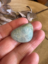 Aquamarine Tumblestone SKU 25190A