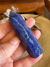 Lapis Lazuli Point SKU 24766