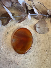 Carnelian Worry Stone SKU 24355