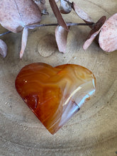 Carnelian Heart SKU 25766