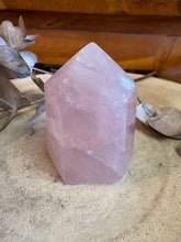 Rose Quartz Point SKU 24103