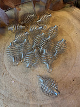 Metal Spiral Tumblestone Holder SKU 26666A