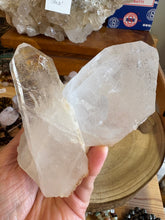 Himalayan Quartz Point Cluster SKU 24322