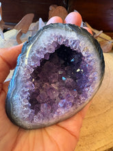 Amethyst Geode Cluster SKU 26542