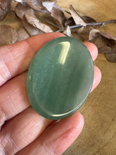 Green Aventurine Worry Stone SKU 25081A
