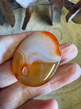 Carnelian Smooth Stone SKU 26136