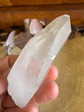 Lemurian Quartz Point SKU 25604