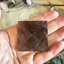 Smoky Quartz Pyramid SKU 23479