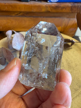 Smoky Quartz Point SKU 26230
