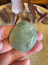 Prehnite Smooth Stone SKU 26134A