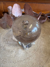 Smoky Quartz Sphere SKU 25660