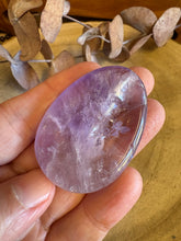 Amethyst Worry Stone SKU 25692