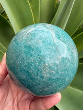 Amazonite Large Sphere SKU 27081
