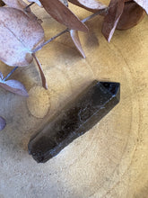 Smoky Quartz Natural Point SKU 25671