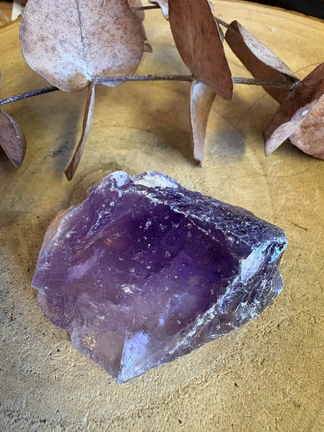 Amethyst Chunk SKU AQ8