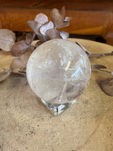 Golden Healer Quartz Sphere SKU 24890