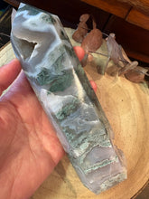 Moss Agate Point SKU 26840