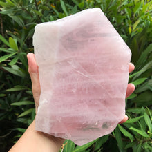 Rose Quartz Slab SKU 23148