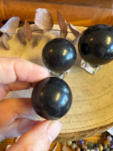 Shungite Spheres