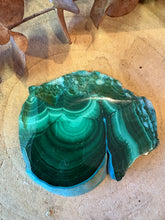 Malachite & Chrysocolla Slab SKU 26784