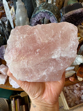 Rose Quartz Chunk SKU 26199