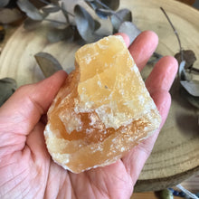 Orange Calcite Chunk SKU 22462