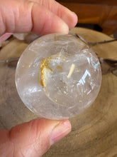 Golden Healer Quartz Sphere SKU 24890