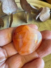 Carnelian Heart SKU 25860