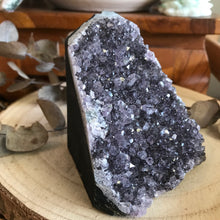 Amethyst Standing Cluster SKU 22740