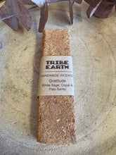 Tribe Earth Incense Planks