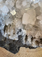 Apophyllite Cluster SKU 24331