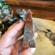 Crazy Lace Agate Obelisk SKU 22485