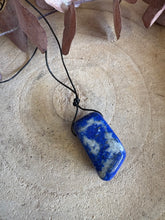 Lapis Lazuli Necklace SKU 25517