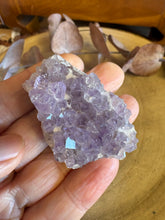 Amethyst Small Cluster SKU 18368