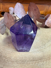 Amethyst Polished Point SKU 25855
