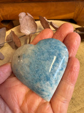 Trolleite Quartz Heart SKU 25973