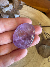 Amethyst Smooth Stone SKU 24276B