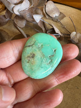 Green Chrysophase Smooth Stone SKU 24461B