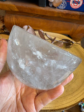 Grey Quartz Bowl SKU 26447
