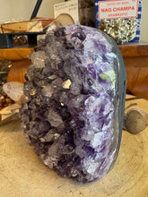 Amethyst Standing Cluster SKU 24514