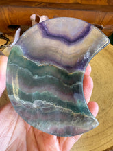 Rainbow Fluorite Bowl SKU 26465