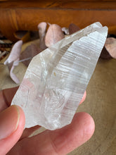 Lemurian Quartz Point SKU 25603