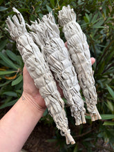 White Grandfather Sage Sticks