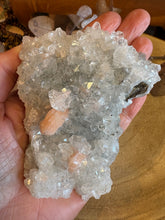 Apophyllite & Stilbite Cluster SKU 24823A