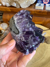 Amethyst Standing Cluster SKU 24263