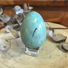 Amazonite Egg SKU 23299