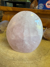 Rose Quartz Freeform SKU 25823