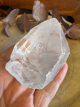 Clear Quartz Chunk SKU 25478