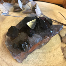 Smoky Quartz Cluster SKU 23756