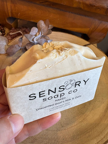 Sensory Soap Co - Naked